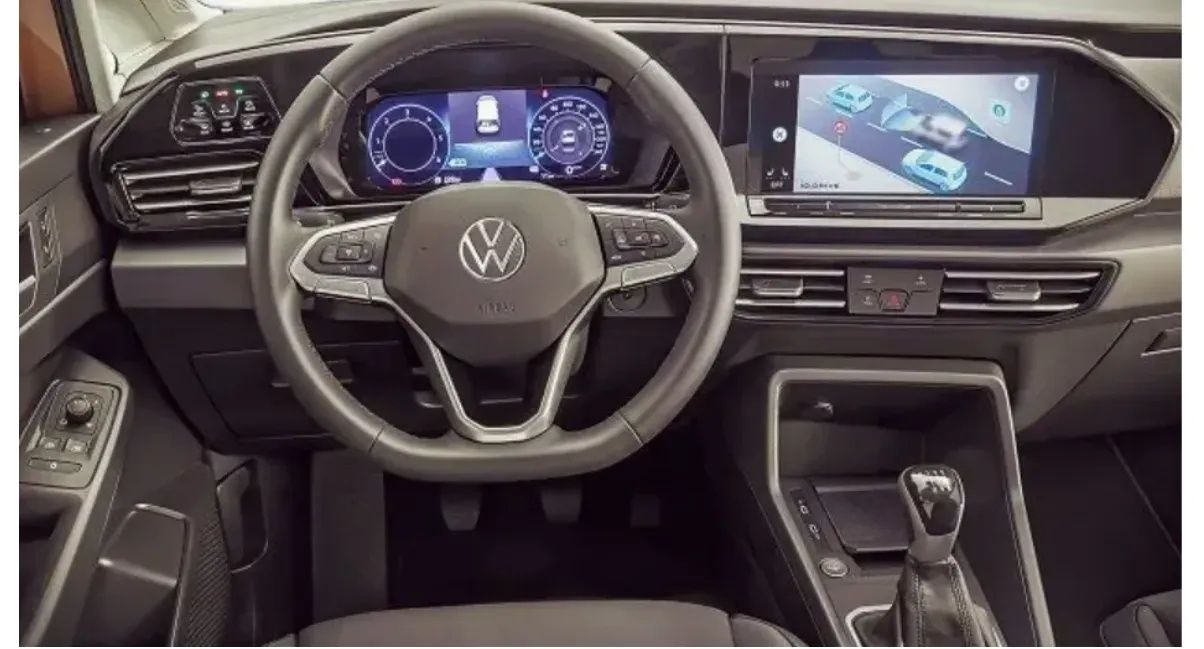 Volkswagen Caddy Fiyat Listesiyle Yeni Yıl Hediyesi Verdi! 7
