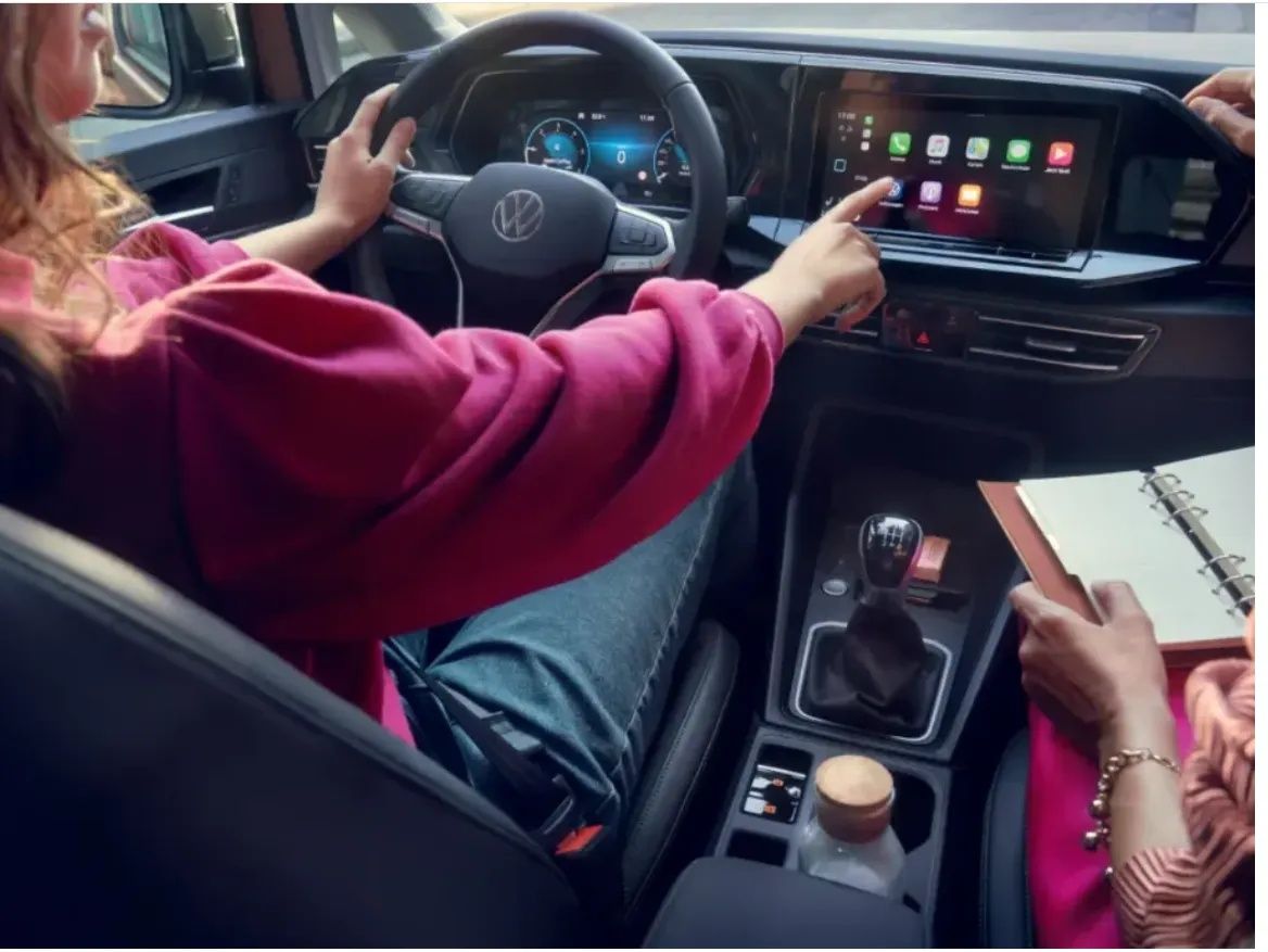 Volkswagen Caddy Fiyat Listesiyle Yeni Yıl Hediyesi Verdi! 8