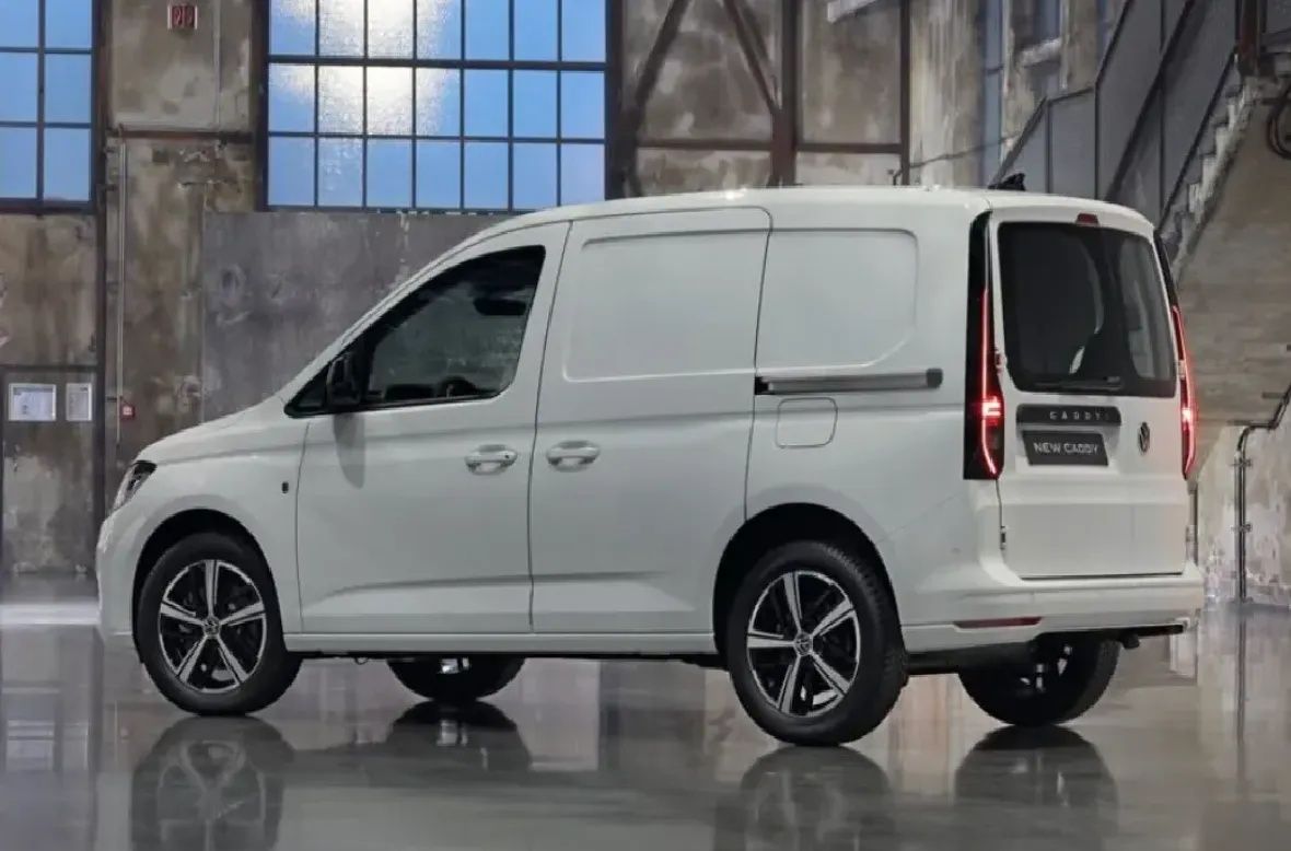 Volkswagen Caddy Fiyat Listesiyle Yeni Yıl Hediyesi Verdi! 12