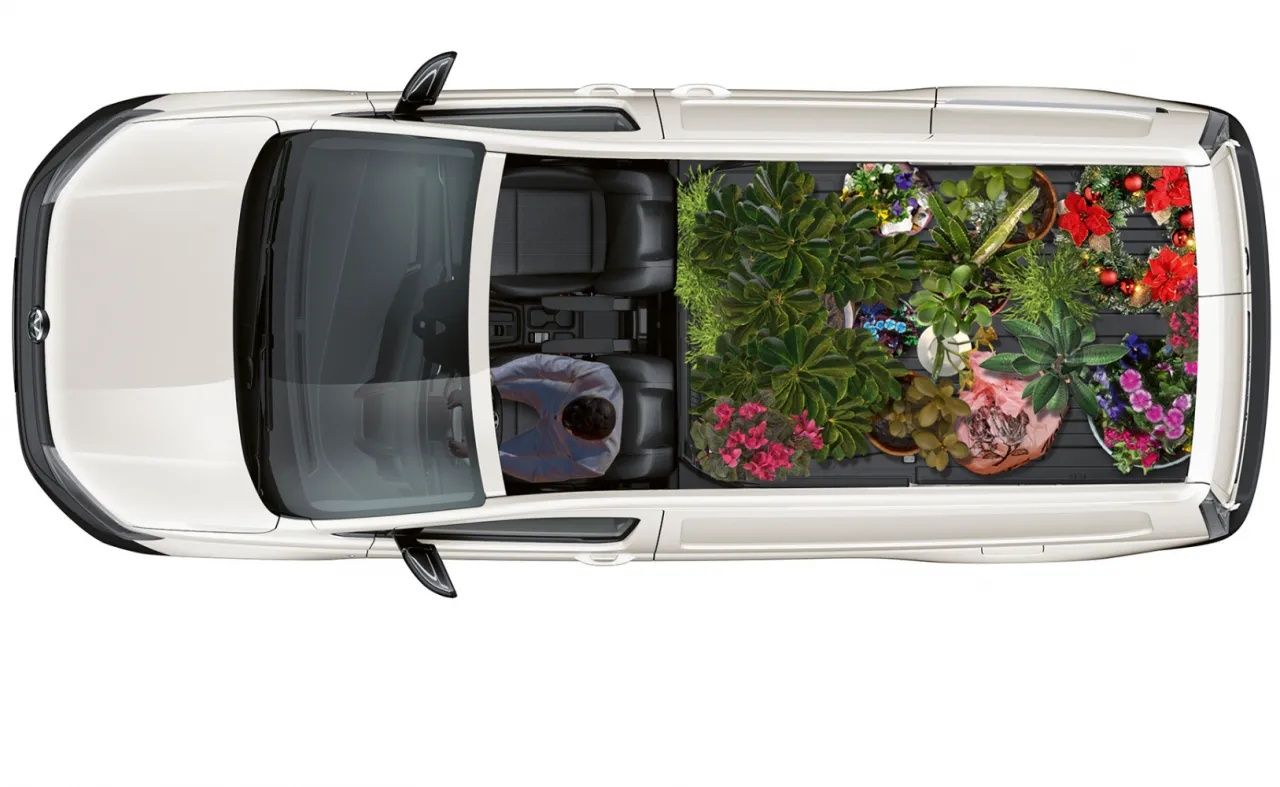 Volkswagen Caddy Fiyat Listesiyle Yeni Yıl Hediyesi Verdi! 16