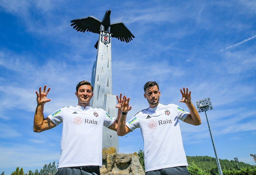Beşiktaşlı yıldız transferi anlattı! "Fenerbahçe ile görüştüklerini söylediler" 3