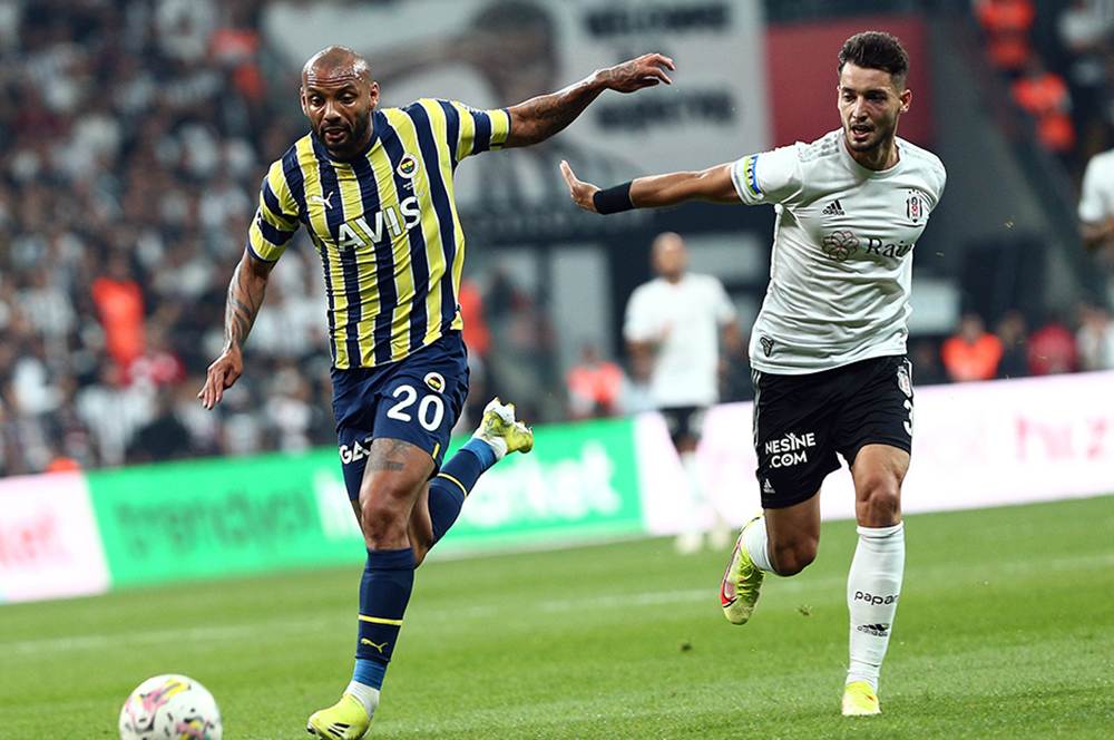 Beşiktaşlı yıldız transferi anlattı! "Fenerbahçe ile görüştüklerini söylediler" 4