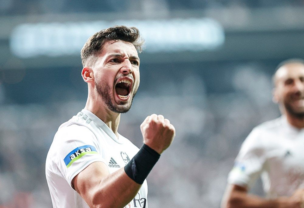 Beşiktaşlı yıldız transferi anlattı! "Fenerbahçe ile görüştüklerini söylediler" 7