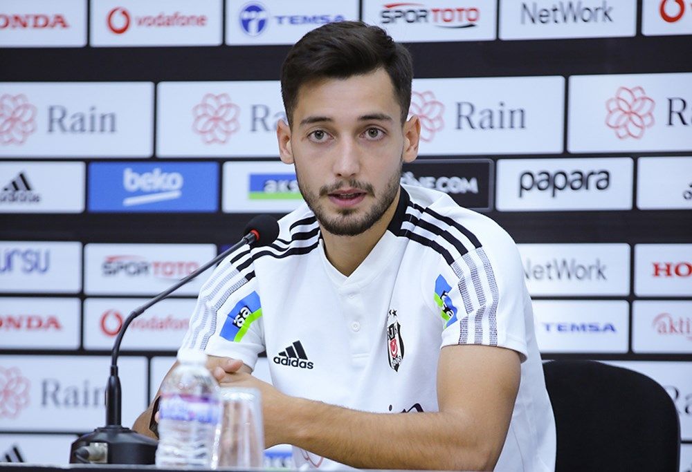 Beşiktaşlı yıldız transferi anlattı! "Fenerbahçe ile görüştüklerini söylediler" 9