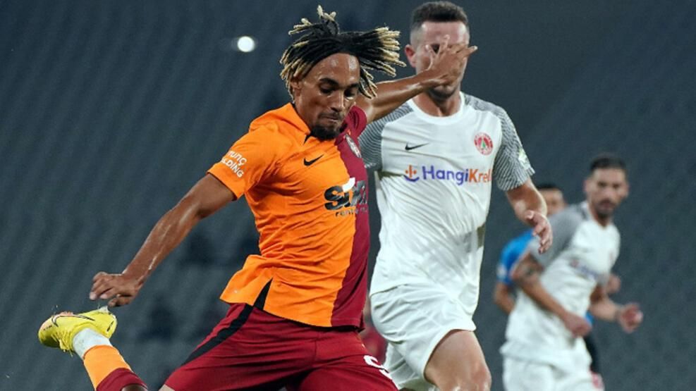 Avrupa devlerinden Aslan'ın yıldızına kanca! Bonservisiyle birlikte almak istiyorlar... 3