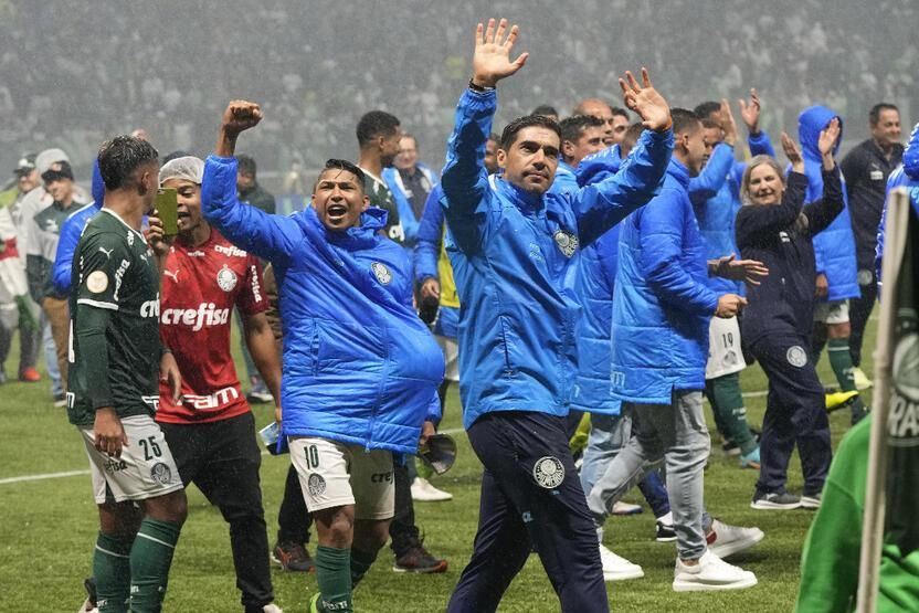 Brezilya teknik direktörünü arıyor! Fenerbahçelileri korkutan aday... 3