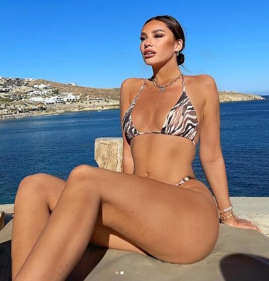 Dele Alli'nin eski sevgilisi Ruby Mae'den yürek hoplatan paylaşım! 7