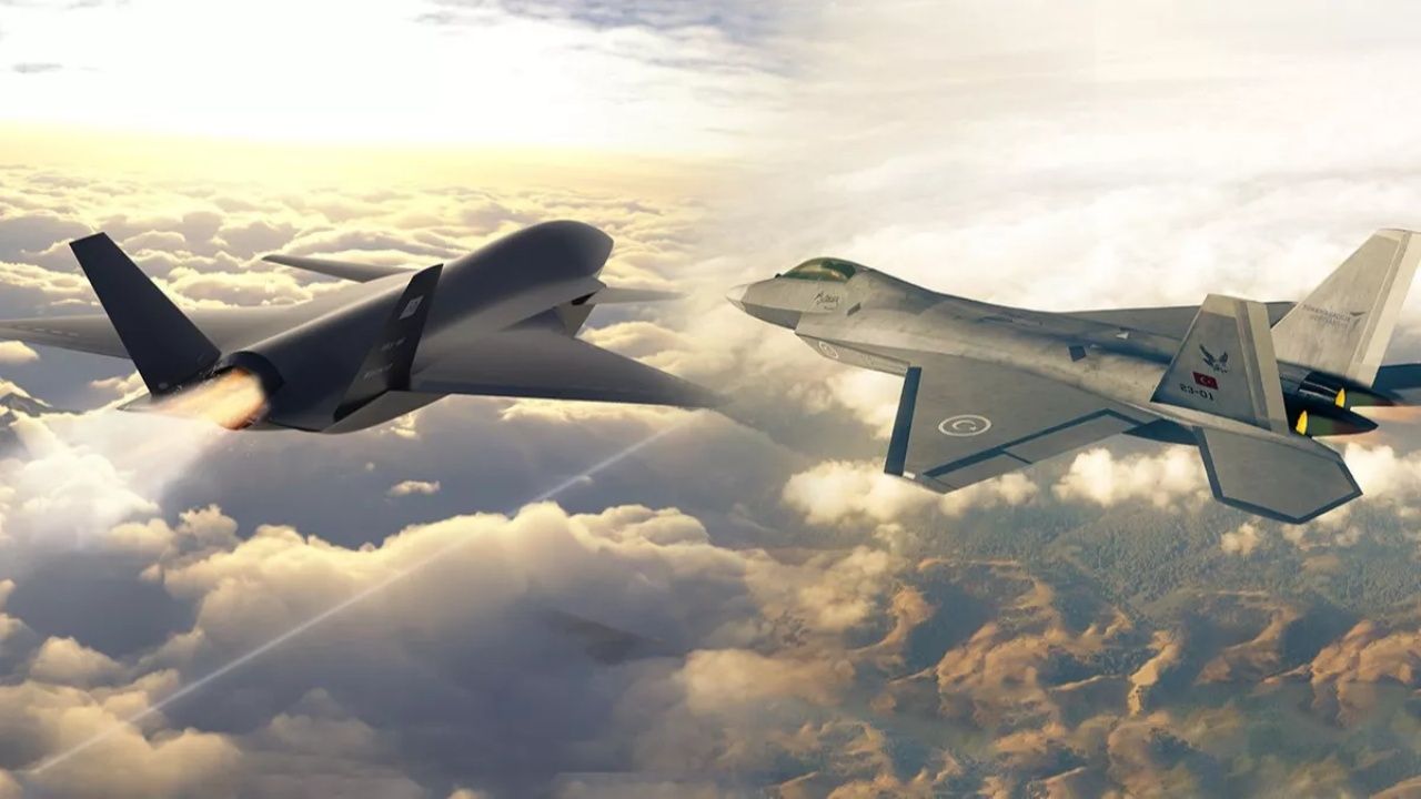 Amerikan Forbes yazdı! Türkiye'nin askeri uçakları 2023'te göklerde 1