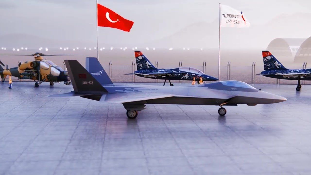 Amerikan Forbes yazdı! Türkiye'nin askeri uçakları 2023'te göklerde 2