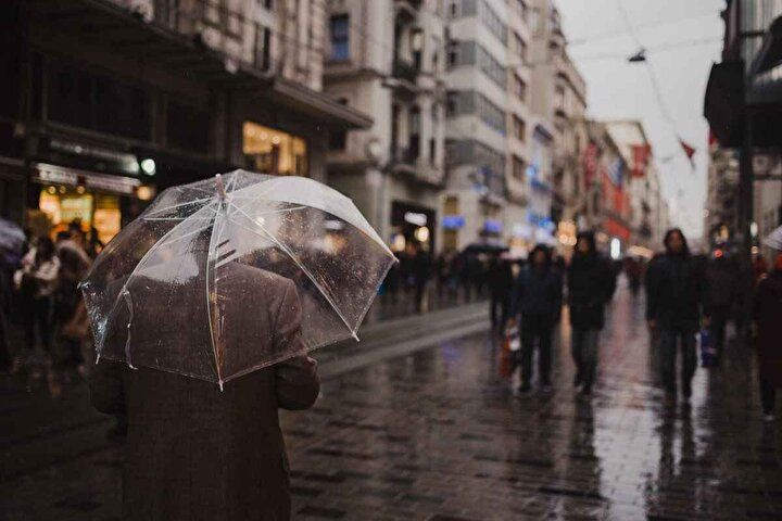 Meteoroloji ‘‘Sel olabilir’’ dedi ve çok sayıda il için kuvvetli yağış uyarısı yaptı 1