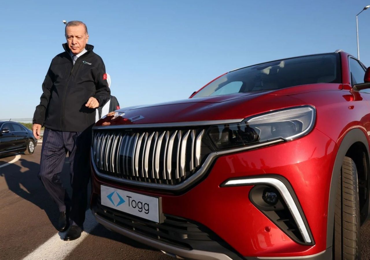 Türkiye'nin yerli otomobili Togg, 2024’te Avrupa pazarına girmeye hazırlanıyor 2