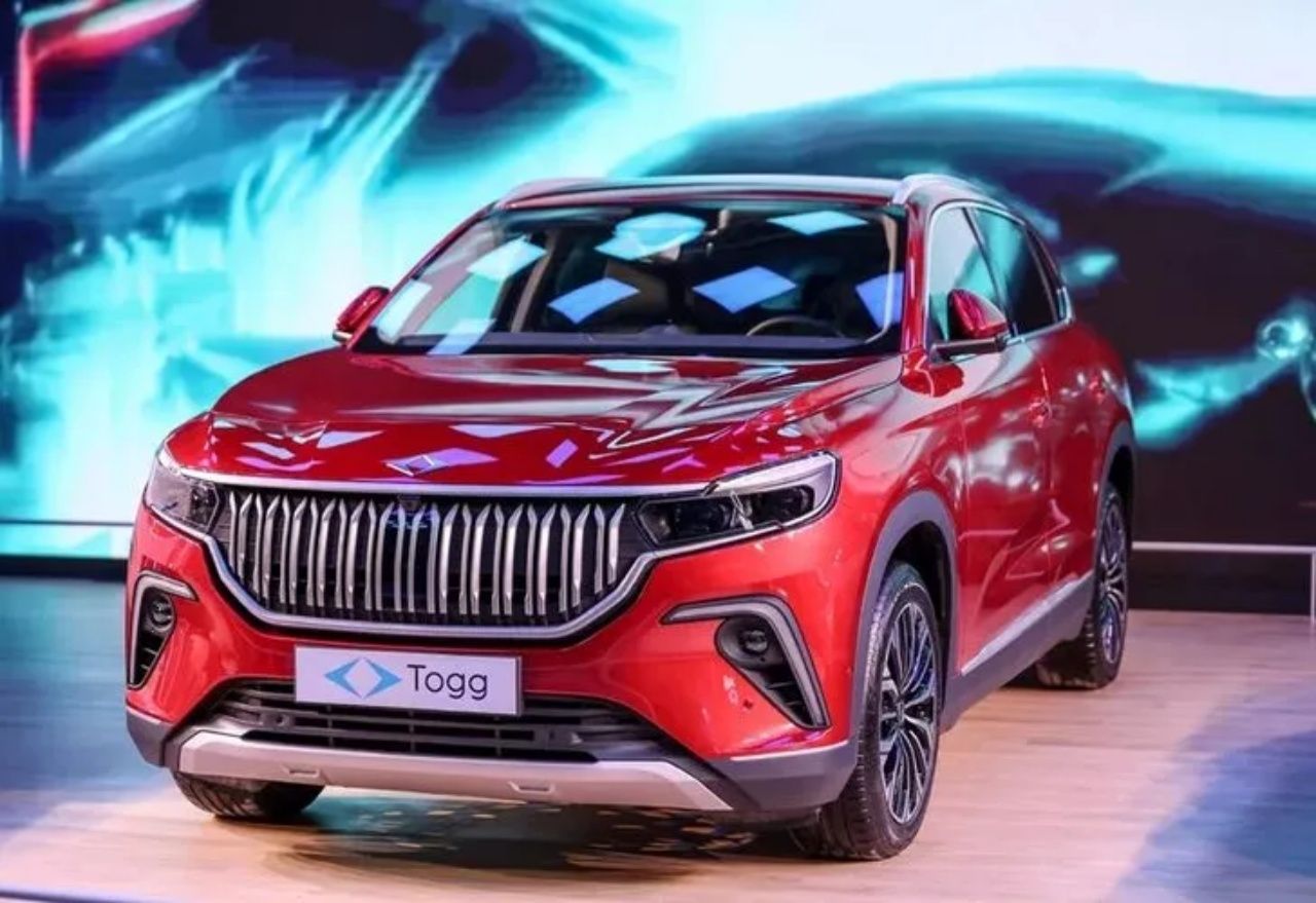 Türkiye'nin yerli otomobili Togg, 2024’te Avrupa pazarına girmeye hazırlanıyor 3