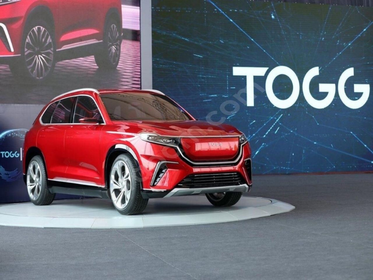 Türkiye'nin yerli otomobili Togg, 2024’te Avrupa pazarına girmeye hazırlanıyor 4