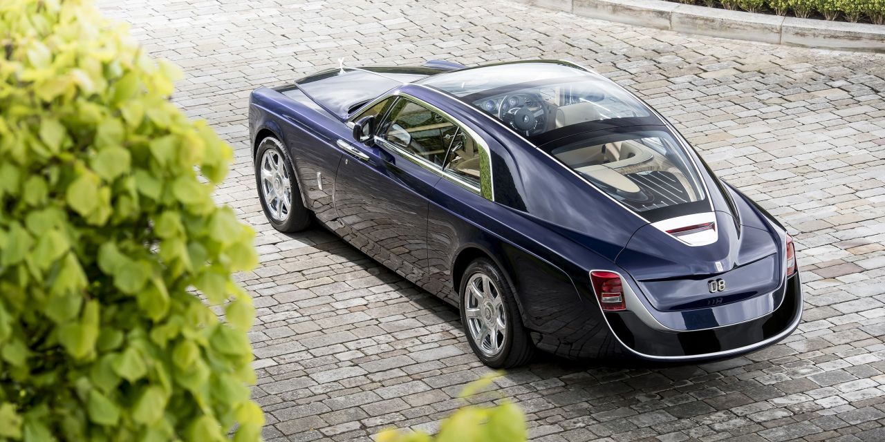 İşte dünyanın en pahalı 10 otomobili 10