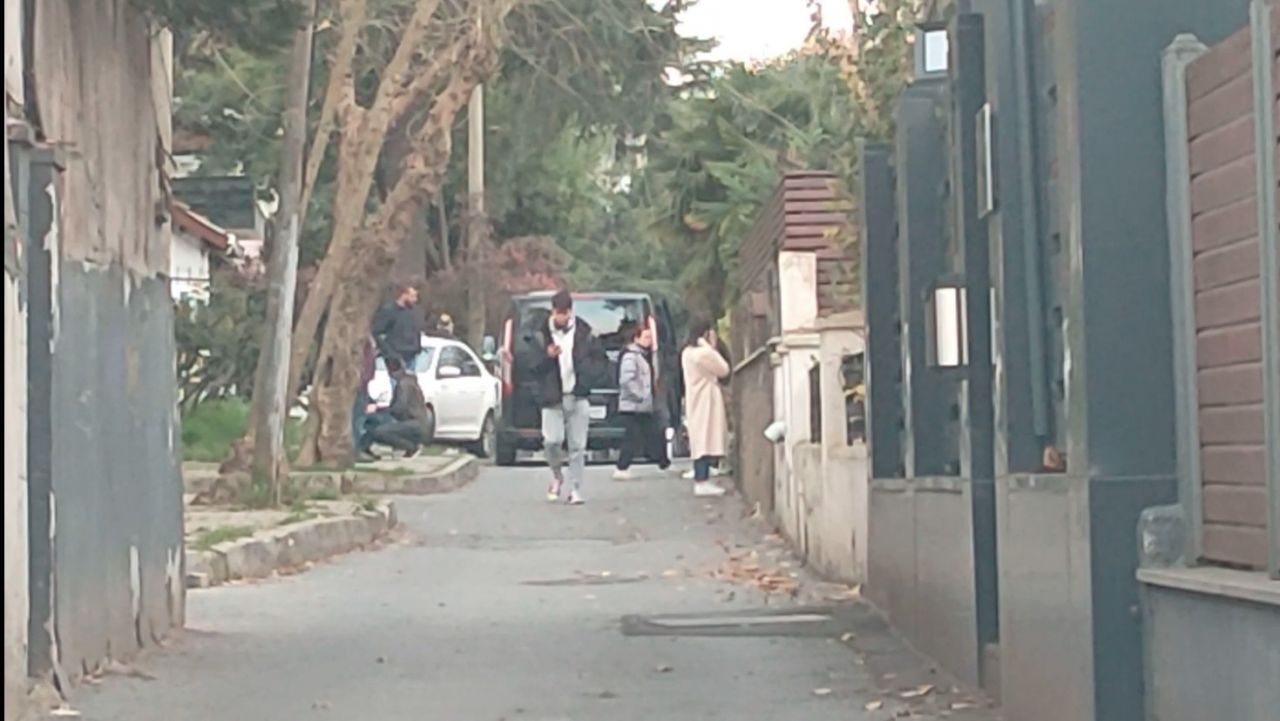 İstanbul'da alkollü doğum günü partisi faciayla bitti! Ofise gidenler şoke oldu... 1