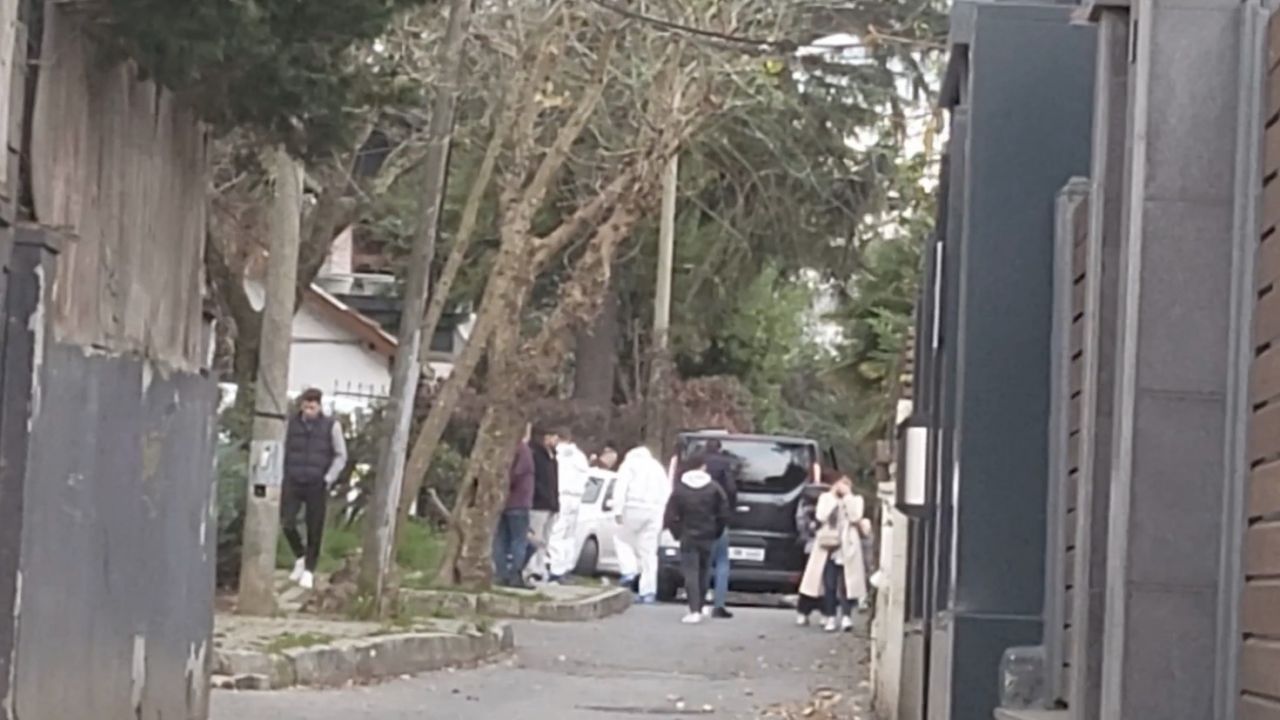 İstanbul'da alkollü doğum günü partisi faciayla bitti! Ofise gidenler şoke oldu... 2