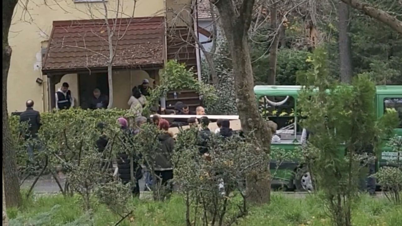 İstanbul'da alkollü doğum günü partisi faciayla bitti! Ofise gidenler şoke oldu... 6