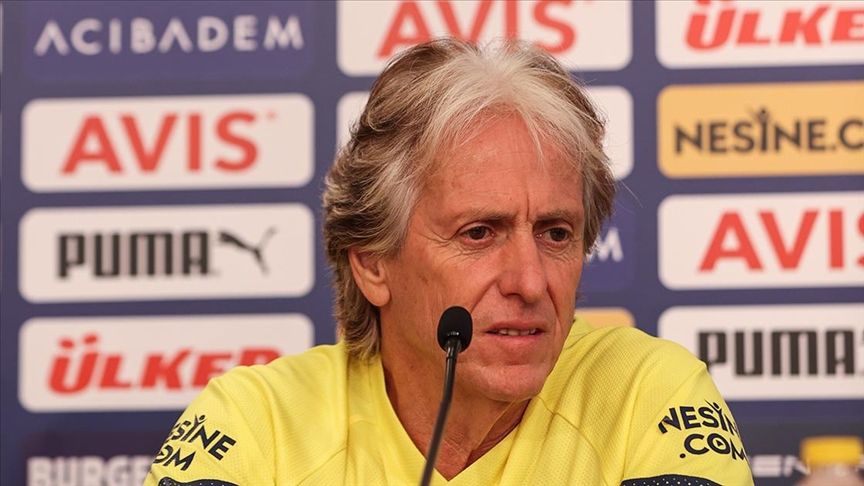 Jorge Jesus kararını verdi 10