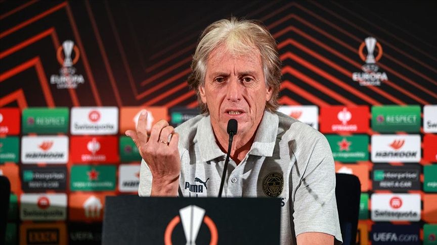 Jorge Jesus kararını verdi 3