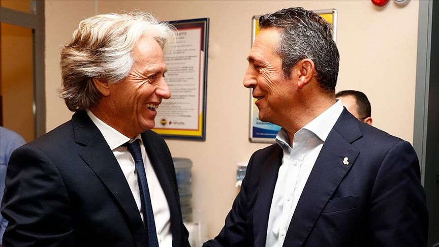 Jorge Jesus kararını verdi 6