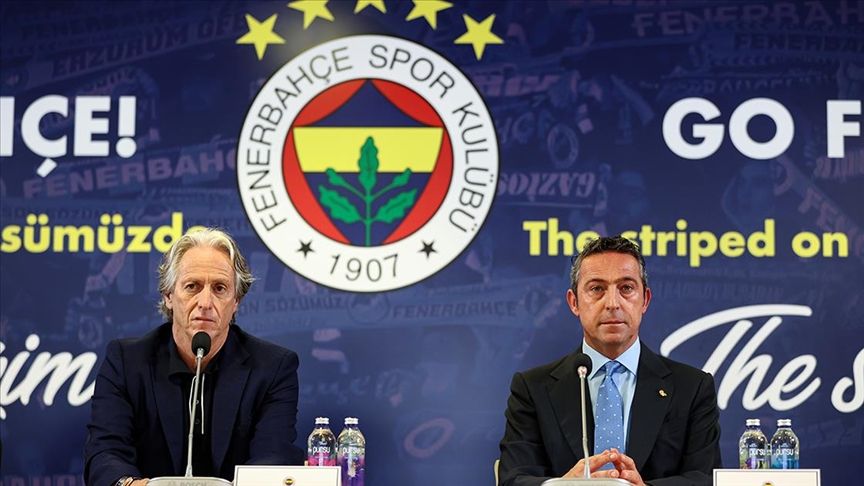 Jorge Jesus kararını verdi 8