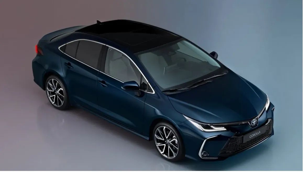 Toyota Tüm Fiyat Listelerini Güncelledi! Corolla, Hibrit, Cross Fiyatlarını Aşağıya Çekti 2