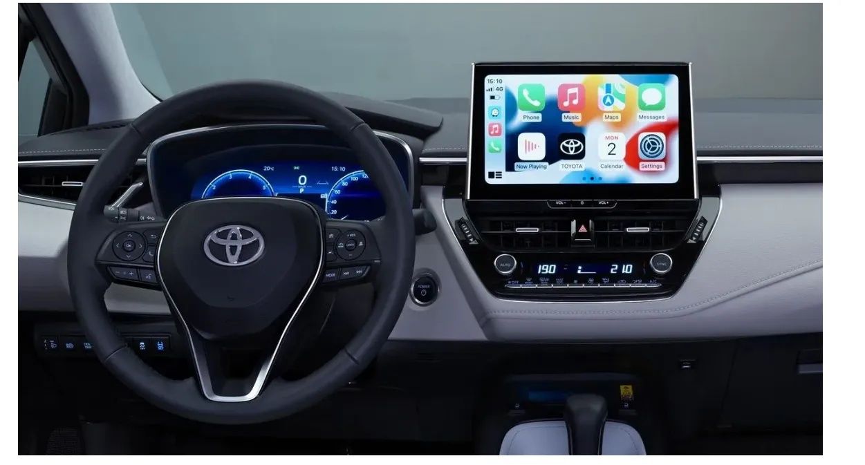 Toyota Tüm Fiyat Listelerini Güncelledi! Corolla, Hibrit, Cross Fiyatlarını Aşağıya Çekti 5