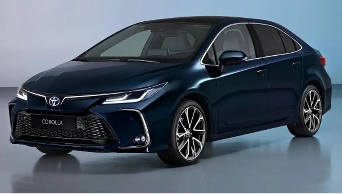 Toyota Tüm Fiyat Listelerini Güncelledi! Corolla, Hibrit, Cross Fiyatlarını Aşağıya Çekti 10