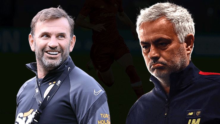 Galatasaray'a Jose Mourinho'dan müjde! Uruguaylı geliyor... 1