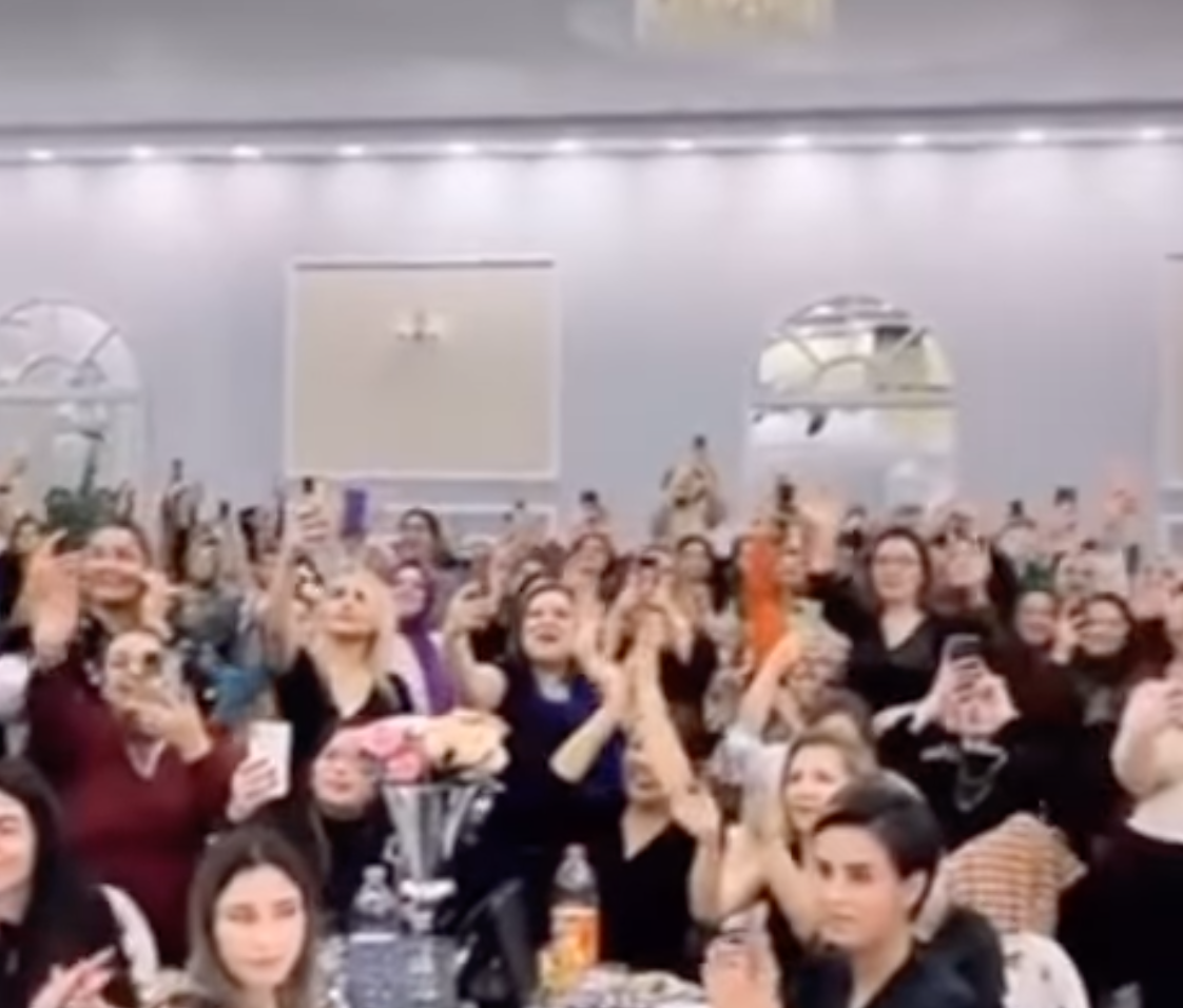 Gebze’de eşcinsel kişinin kadınlarla eğlencesi tepki çekti 8