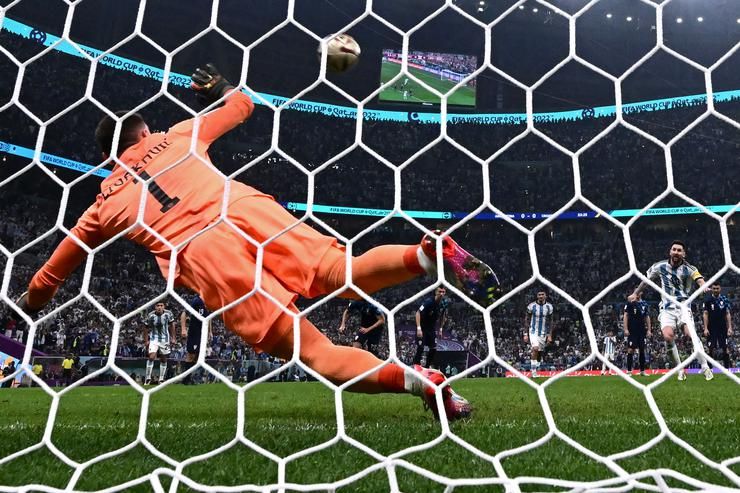 Gece Lionel Messi'nin! Artık en iyisi o... 3