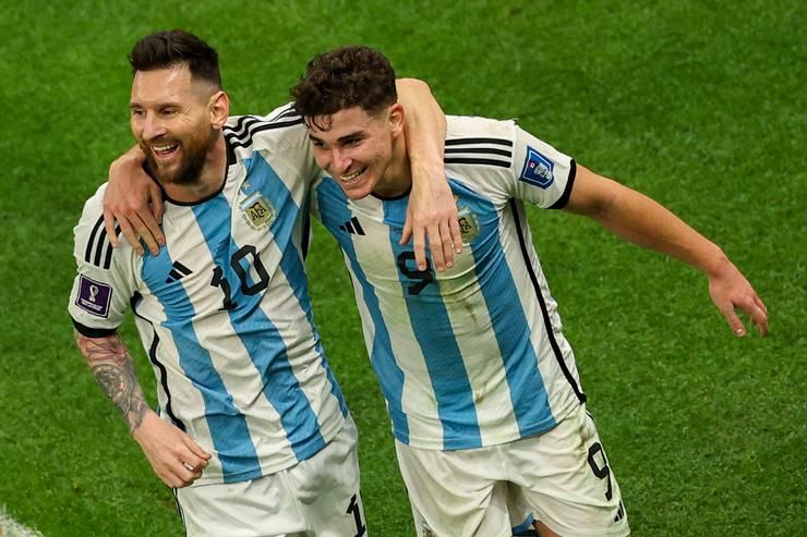 Gece Lionel Messi'nin! Artık en iyisi o... 8