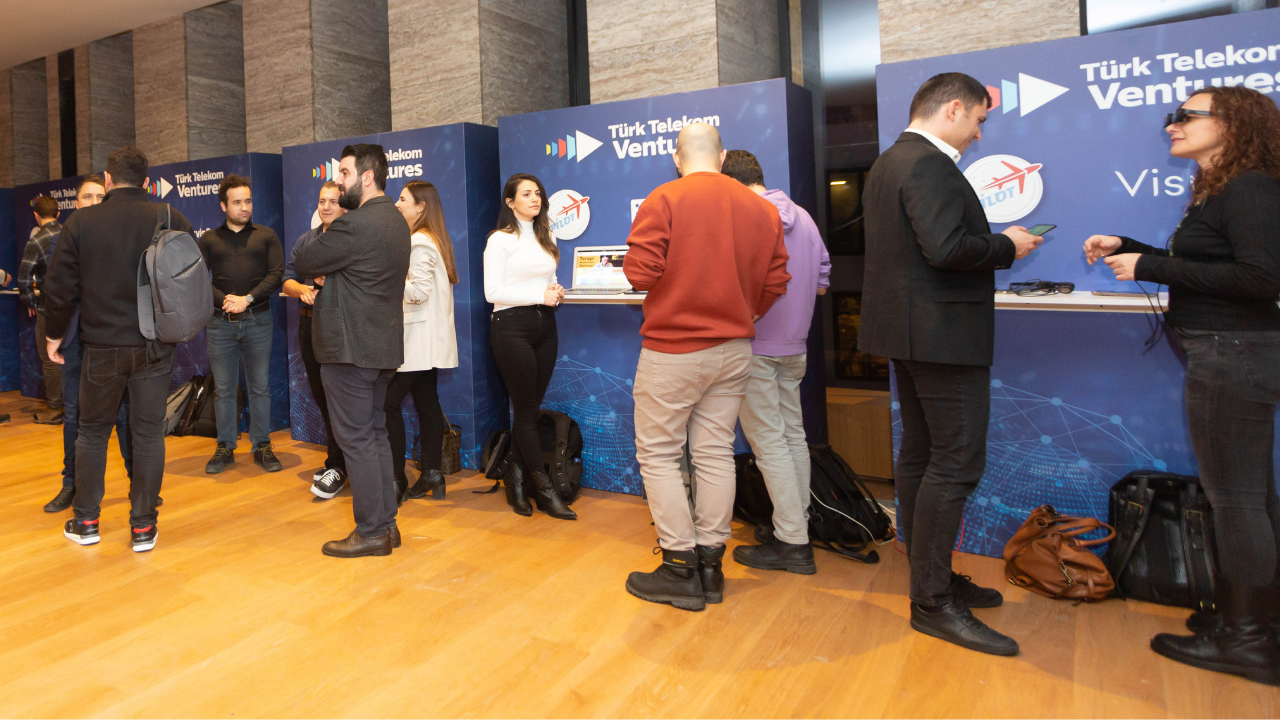 Türk Telekom yerli girişim ekosistemini globale taşıyor! 2