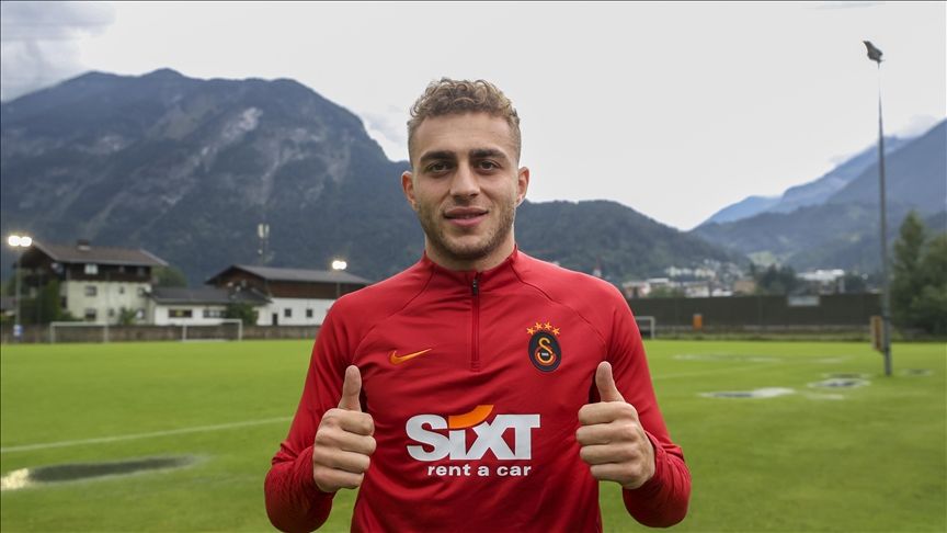 Galatasaray'ın yeni forveti belli oldu 1