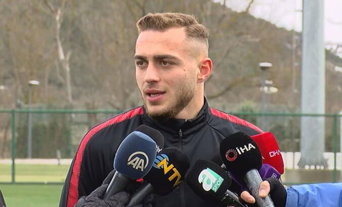 Galatasaray'ın yeni forveti belli oldu 3