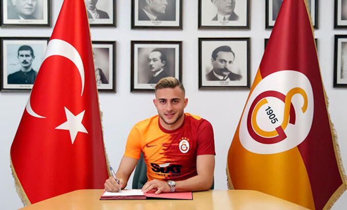 Galatasaray'ın yeni forveti belli oldu 4