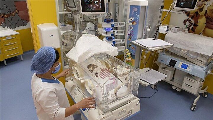 Dünya bu dokuz bebekleri konuşuyor! Herkes görmek için evlerine akın ediyor... 8