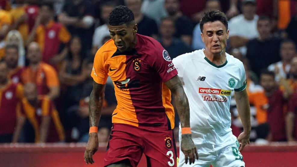 Galatasaray yönetimi forvet transferinde resti çekti! ''Bedavaya alırız'' 4