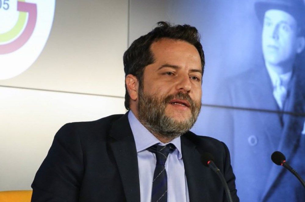 Erden Timur açıkladı: Icardi, Dembele ve Fenerbahçe... 12