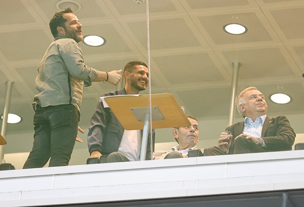 Erden Timur açıkladı: Icardi, Dembele ve Fenerbahçe... 16