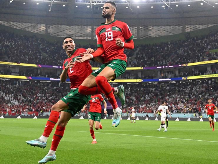 Hedefte o var! Fransa - Fas maçında fişi Meksikalı hakem çekti 4