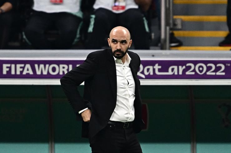 Hedefte o var! Fransa - Fas maçında fişi Meksikalı hakem çekti 5