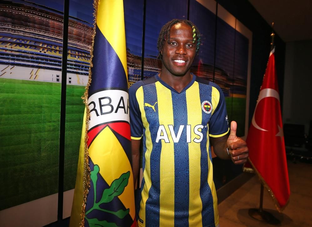 Fenerbahçe'de flaş ayrılık 8