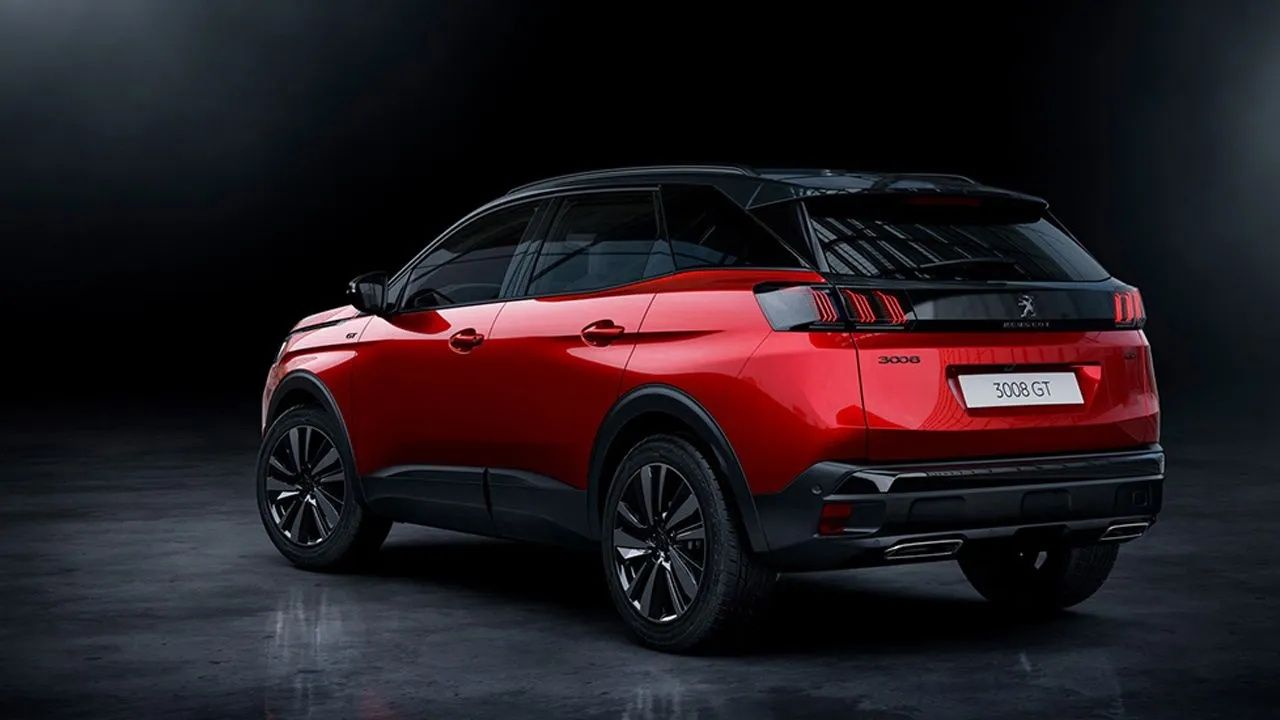 Peugeot 3008 Fiyatlarında Görülmemiş Kampanya! 4