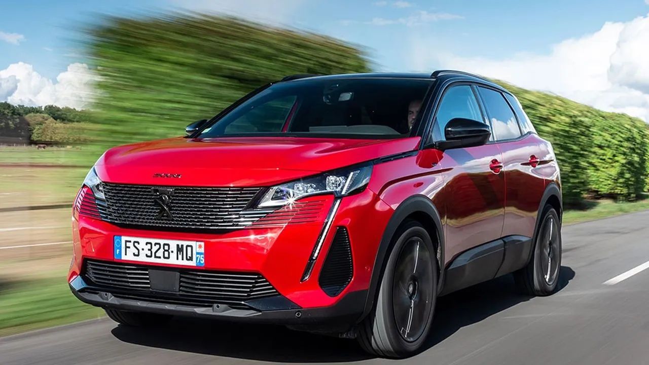 Peugeot 3008 Fiyatlarında Görülmemiş Kampanya! 7