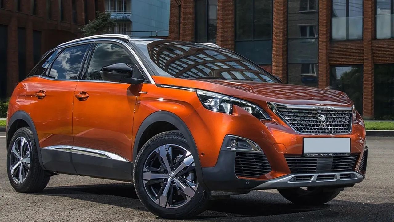 Peugeot 3008 Fiyatlarında Görülmemiş Kampanya! 8