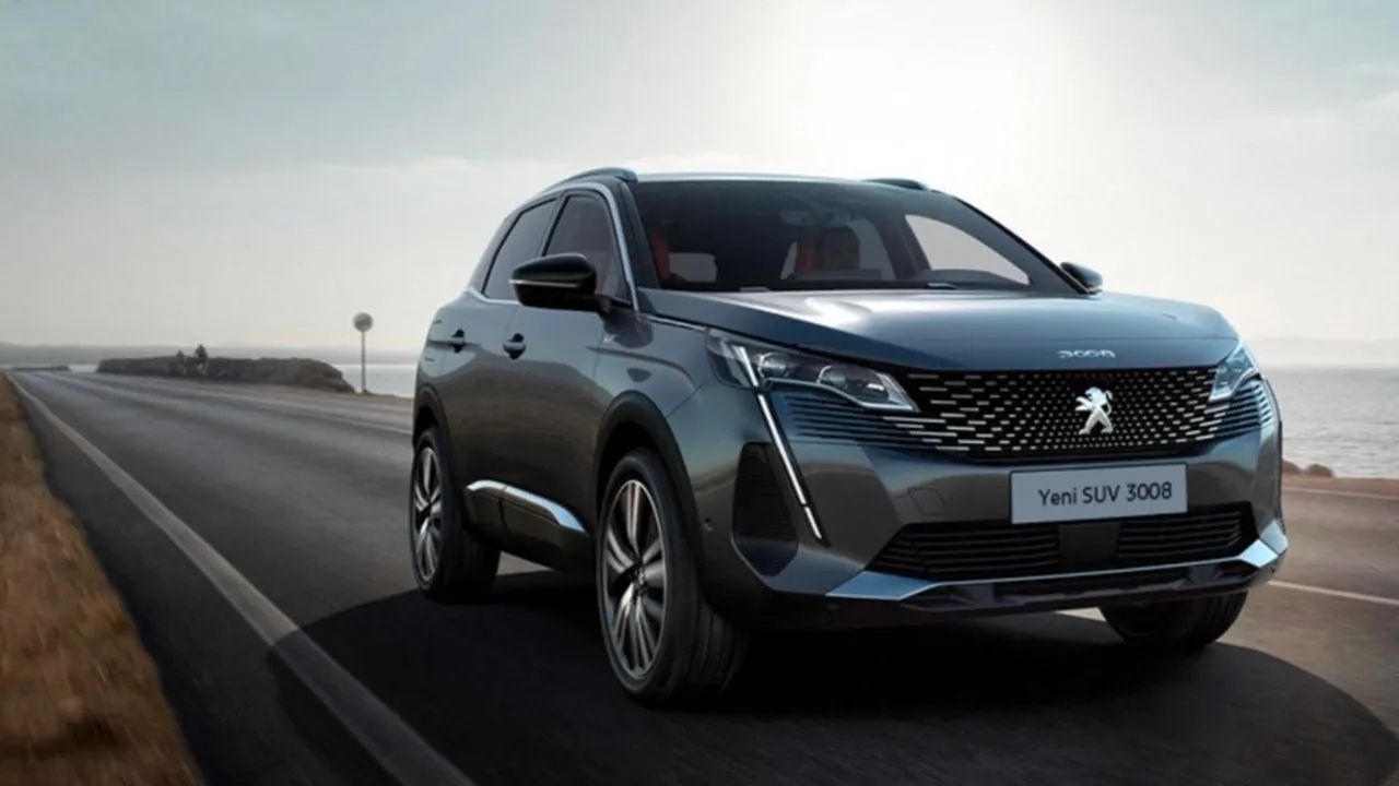 Peugeot 3008 Fiyatlarında Görülmemiş Kampanya! 9