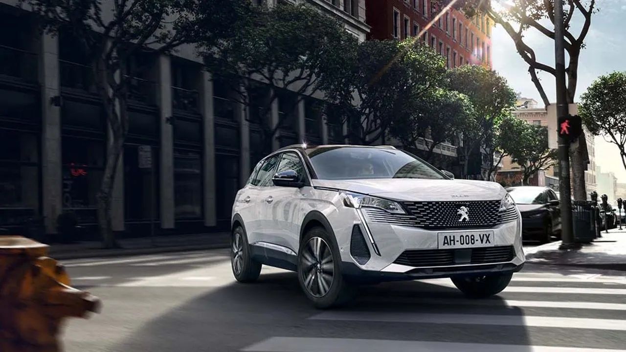 Peugeot 3008 Fiyatlarında Görülmemiş Kampanya! 11