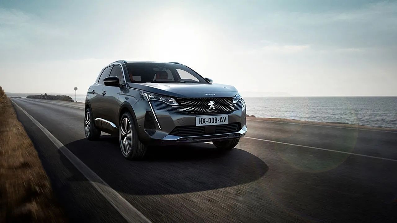 Peugeot 3008 Fiyatlarında Görülmemiş Kampanya! 12