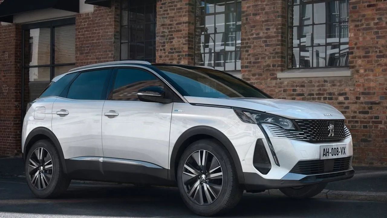 Peugeot 3008 Fiyatlarında Görülmemiş Kampanya! 14